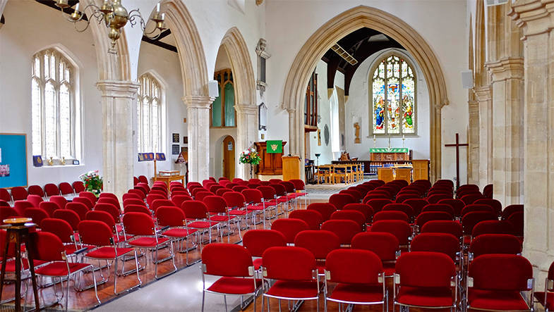 Catering To New Styles of ‘Doing’ Church