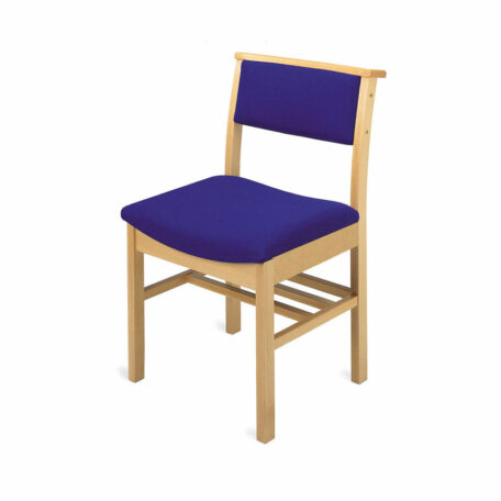 Classic Wooden Chapel and Church Chair | All Chapel Chairs | A1L