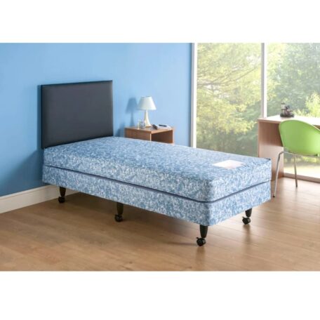 Nautilus Waterproof Bed and Mattress Set | Coventry Bedroom Range | BRBWDD