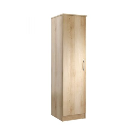 Warwick Single Door Wardrobe | Headboards | BRC90HB