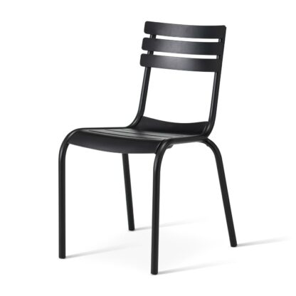 Modern Indoor/Outdoor Stacking Cafe Chair | All By Function | CCO4