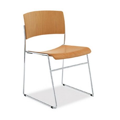 Durham Stacking Contemporary Cathedral Chair | All By Type | DRB