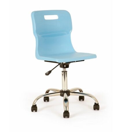 Classroom Adjustable Swivel Base Chair | Children's Chairs | ELOT7