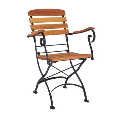 TERRACE Outdoor Folding Armchair | All By Function | FO1