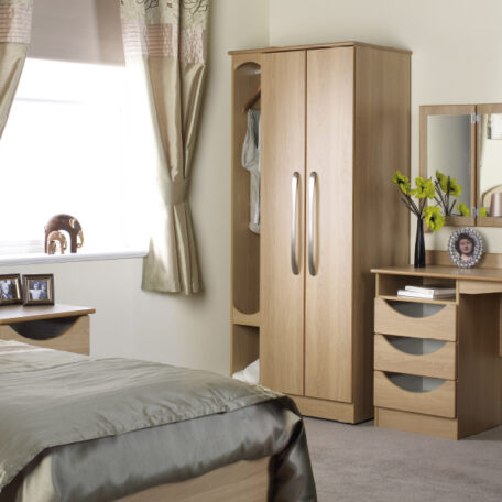 Oxford Dementia Range Bedroom Set | Stock and Quick Dispatch | OXFSET