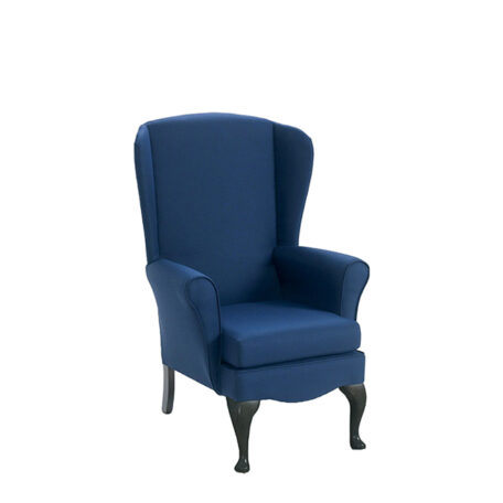 APPLETON Small High Wing Back Chair - Yorkshire Range | High Back Care Chairs | SH3W