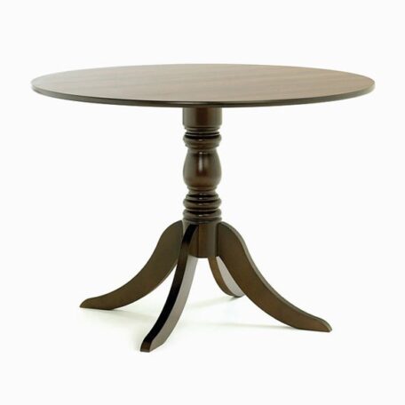 Round Table with Traditional Centre Pedestal 914mm or 1066mm Diameter | All Other Tables | SHVI36D